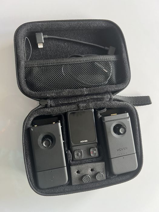 Hover Air X1 Pro plus Beacon i joysticki.