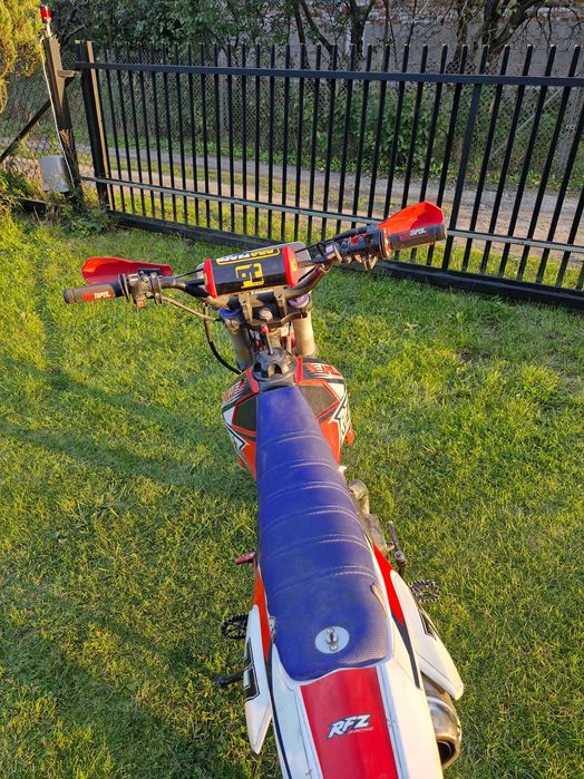 Enduro/Cross RFZ 125