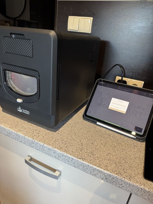 Piecyk do palenia kawy