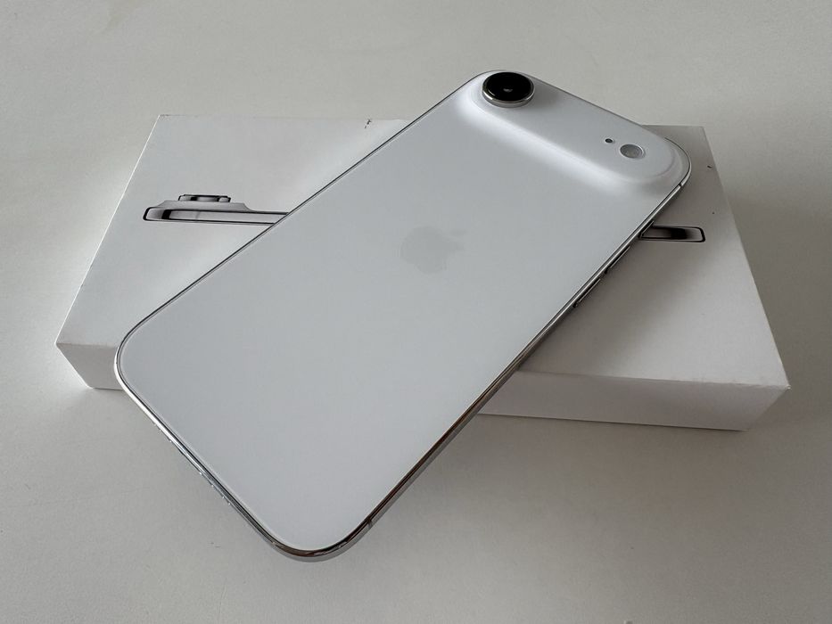 Apple iPhone Air 256gb Novo