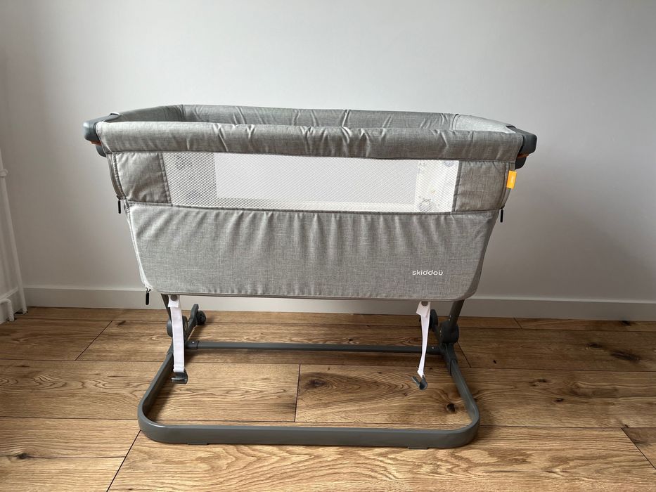 Łóżeczko dostawne Skiddou