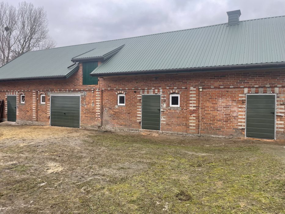 Brama na wymiar! Uchylna Dwuskrzydłowa Drzwi stalowe! Automatyka!SoliD