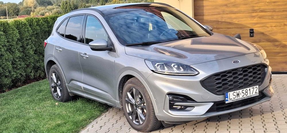 Ford Kuga 2.5 ST-Line PHEV HYBRYDA PLUG-IN 2023R