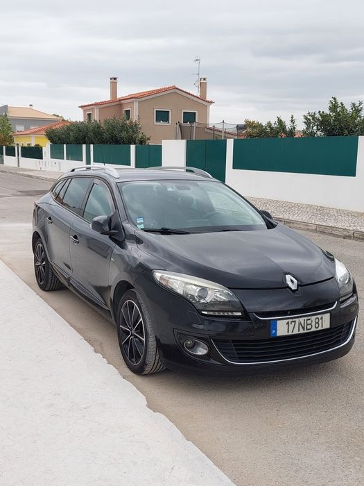 Renault Megane Bose edition