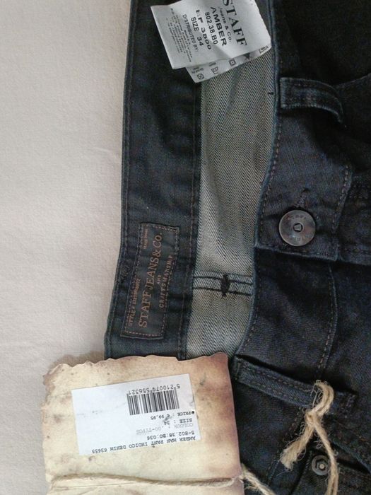 Calça jeans Nº44 Staff Jeans & CO