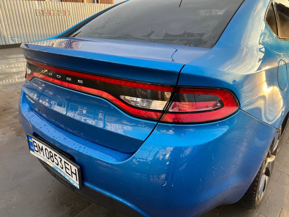 Dodge Dart 2015 2.0