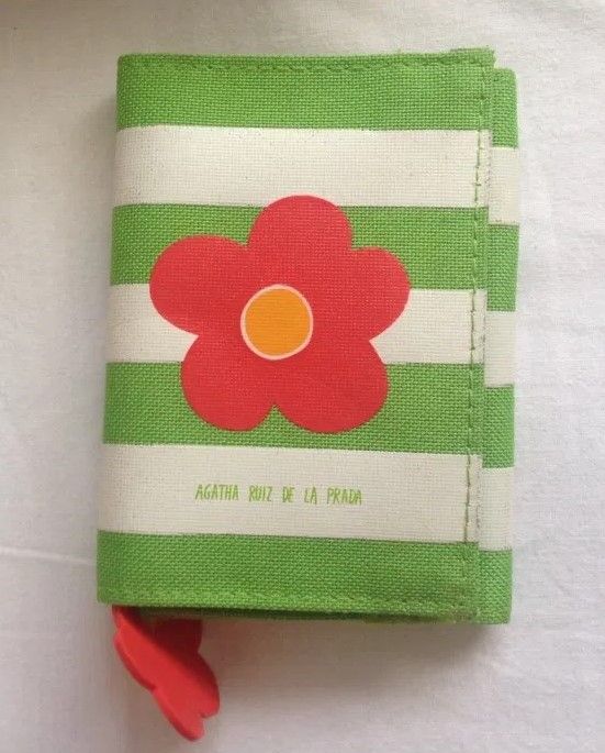 Carteira e porta-moedas Agatha Ruiz de La Prada