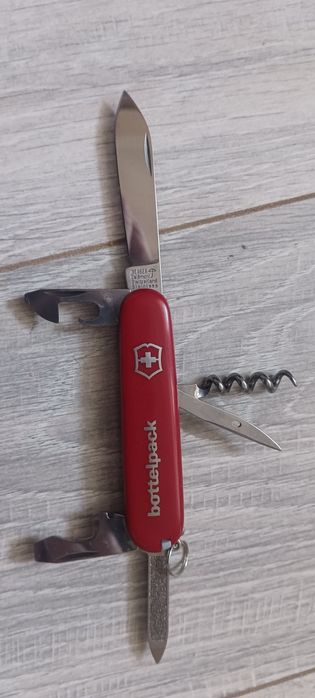 84мм смол тінкер рекрут спортсмен турист Victorinox