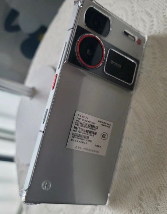 Nubia z60 ultra 512gb + 16gb 5G