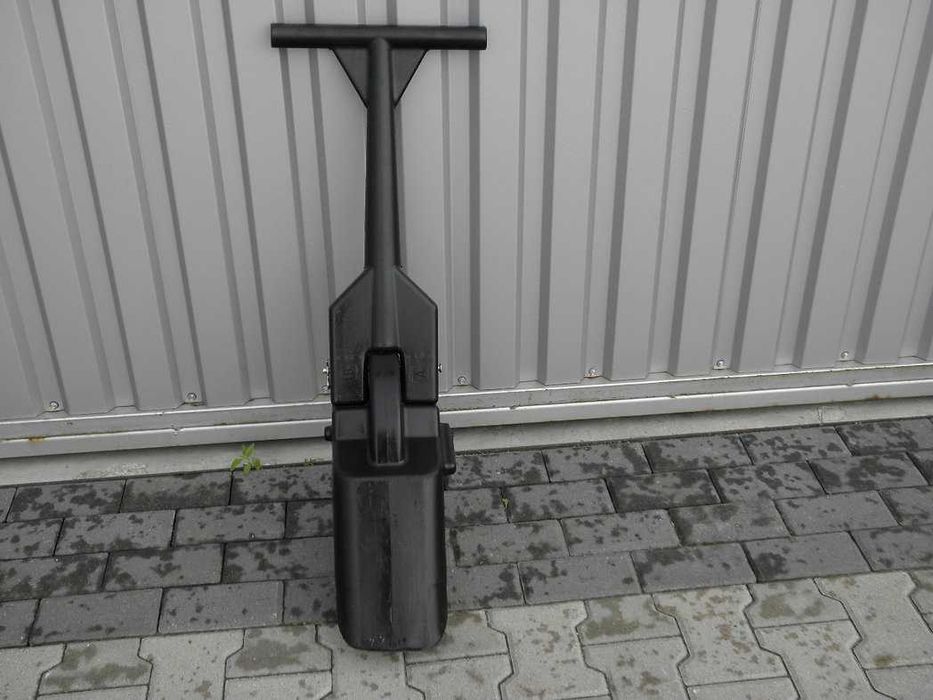 Wkładka mulczujaca kosiarka traktorek  Partner (Husqvarna)