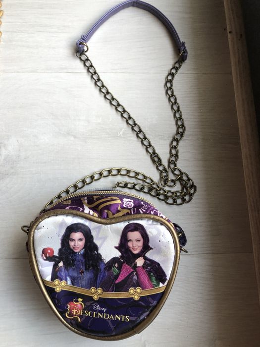 MAL da Disney do filme Os Descendentes