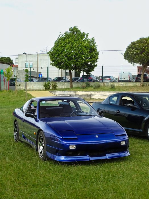 Nissan 200sx s13