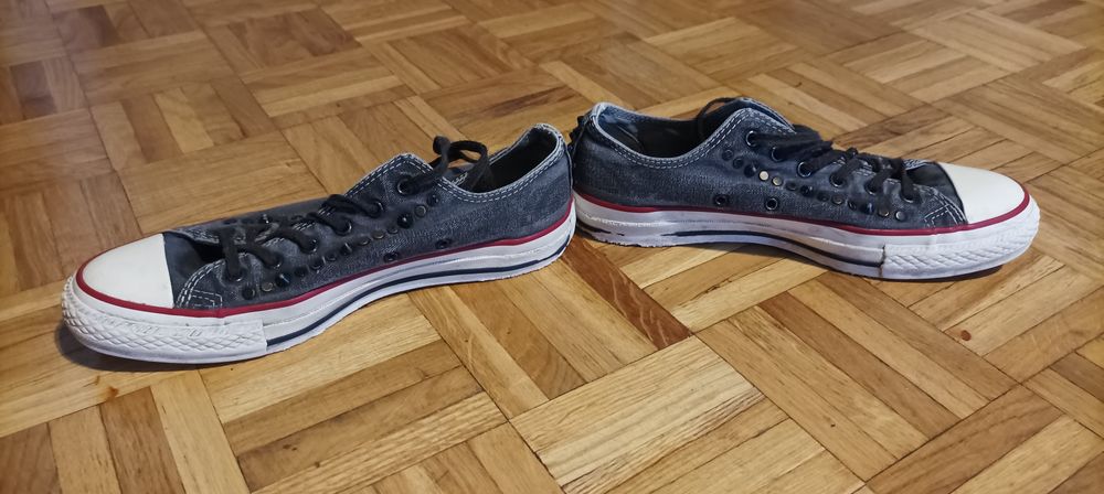 Trampki Converse all star Chuck Taylor well worn collection
