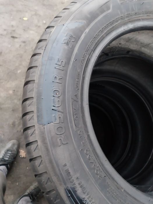 205.60.15 Michelin letnie montaż