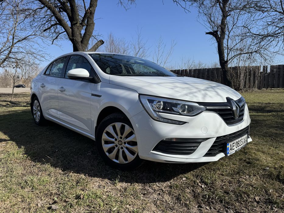 Renault Megane IV 2019