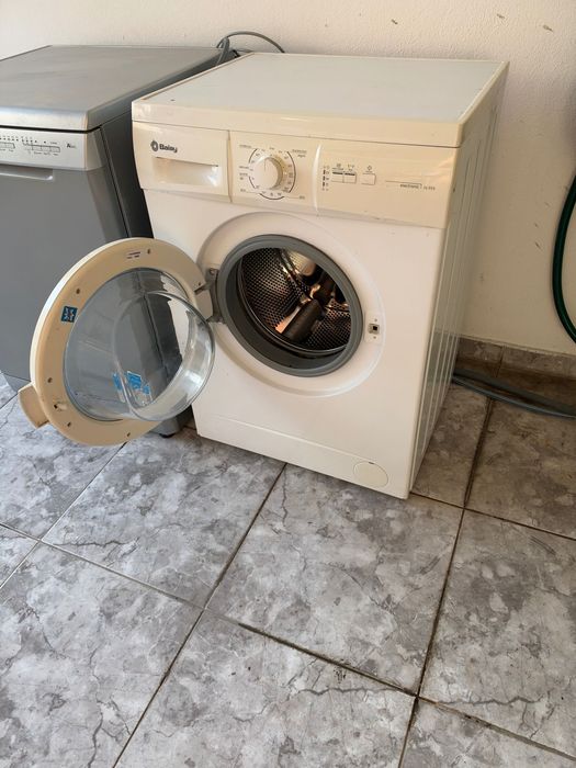 Vendo máquina lavar roupa balay