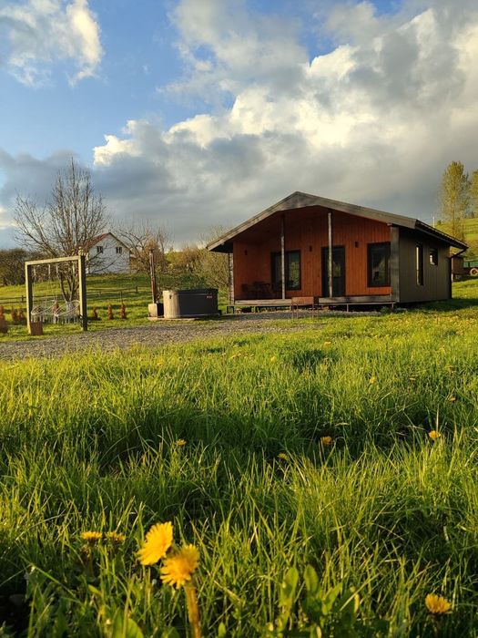 Котедж у Волосянці, Славське, Карпатах великий басейн, чан-джакузі
