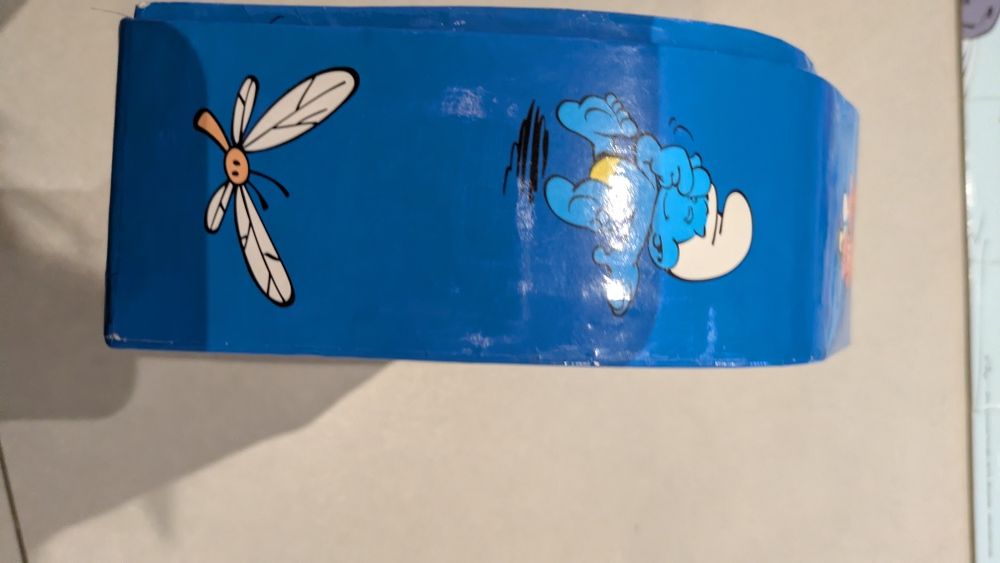 Puzzle Smerfy Smurfs