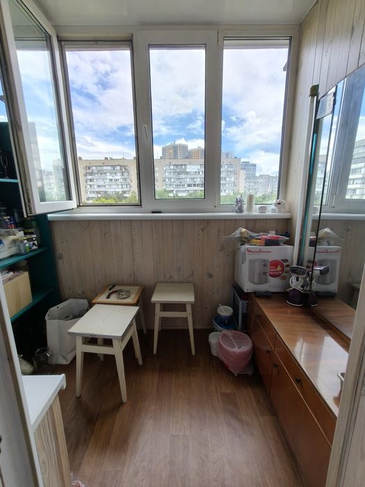 Продам 3-ну квартиру пр Романа Шухевича