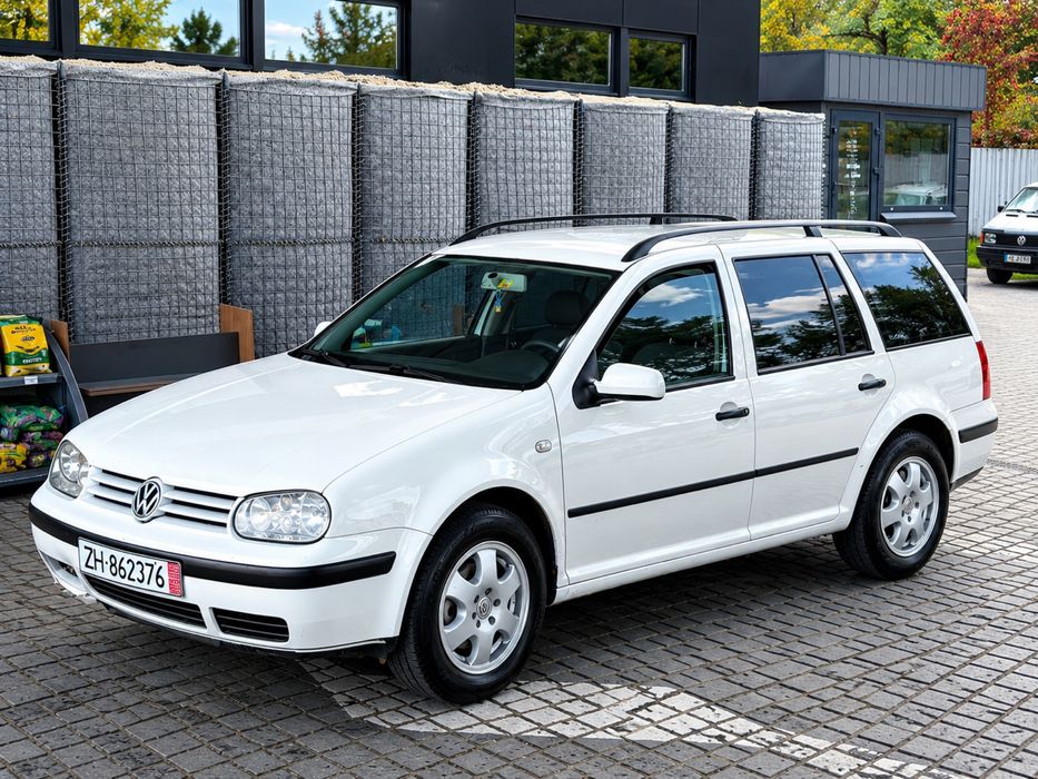 Продам Volkswagen Golf 4 1.9 турбо дизель в идеальном состоянии