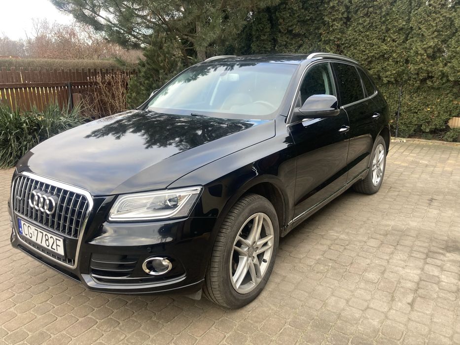 Sprzedam Audi Q5