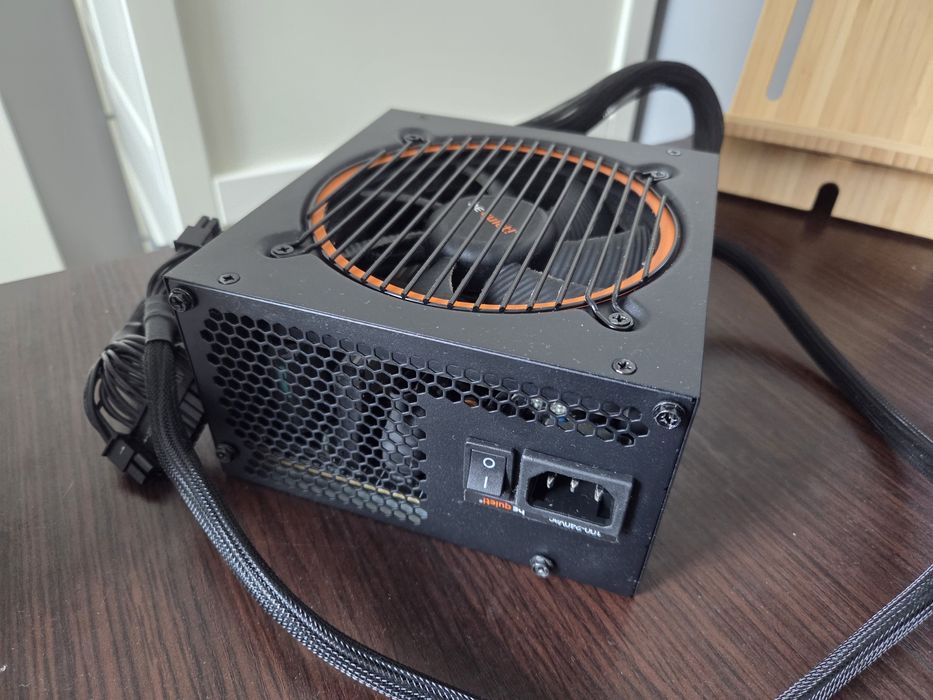 Zasilacz be quiet! Pure Power 11 500W  80+ Gold