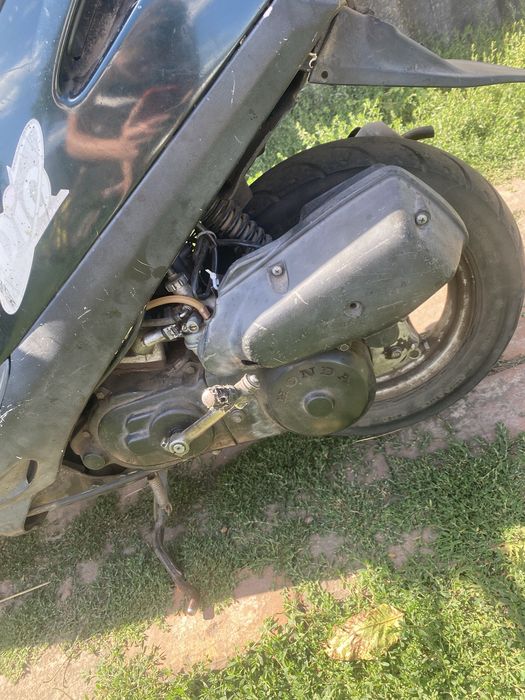 Скутер Honda dio 27