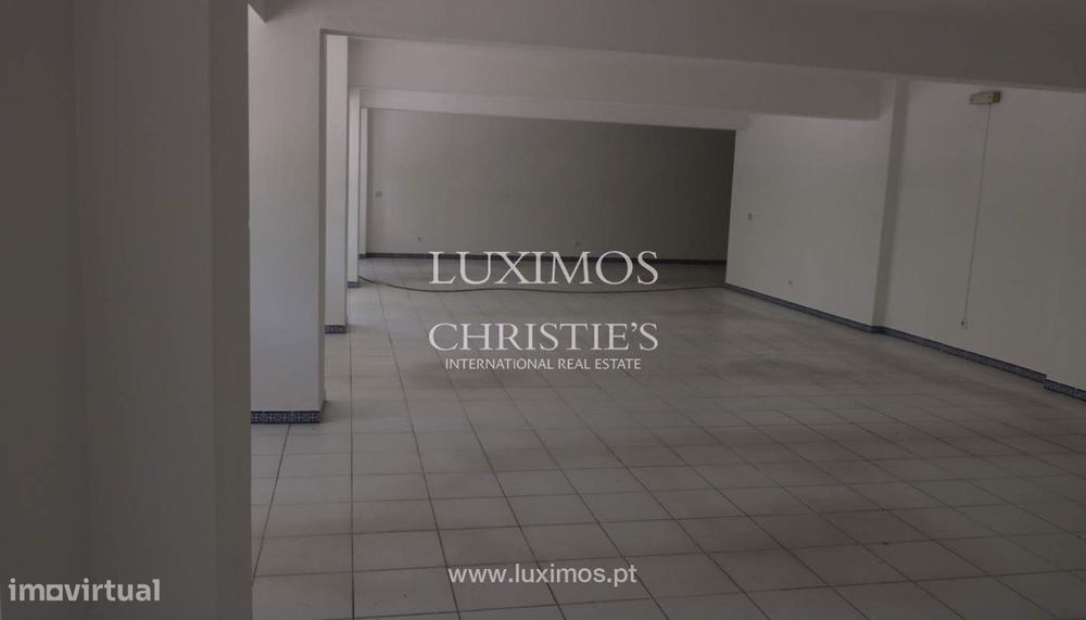 Loja comercial para venda, em Albufeira centro, Algarve