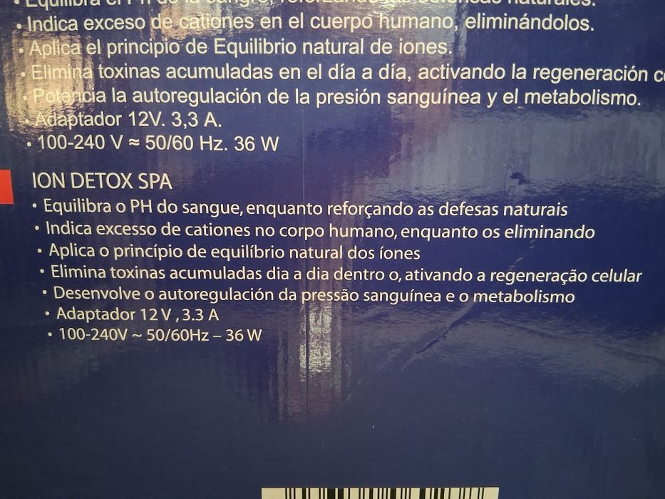 Maquina de massagem para pés