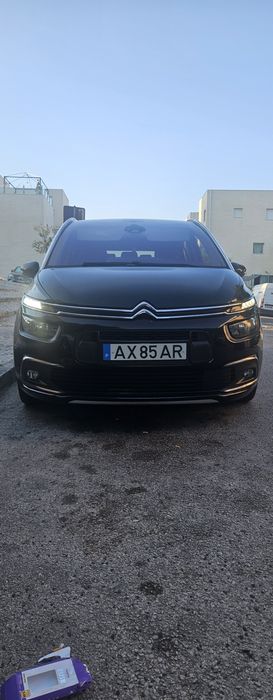Citroën spactourer 7 lugares automática ano 2019