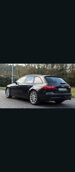 Audi A4 B8 Avant