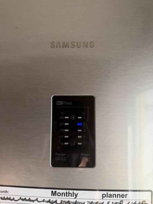 Frigorifico Samsung