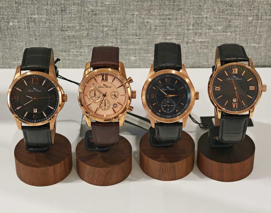 Чоловічі годинники Lucien Piccard Sapphitek нові