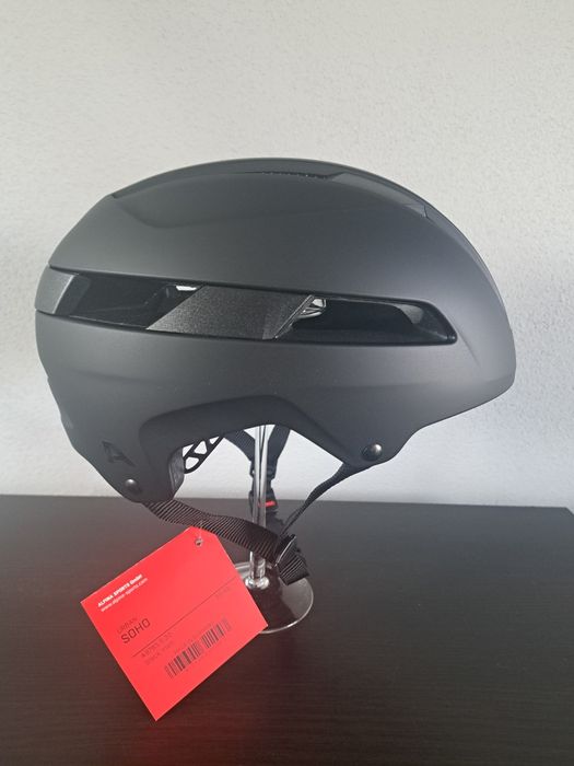 Kaski Kask rowerowy Alpina Urban Soho r. 59-61 cm