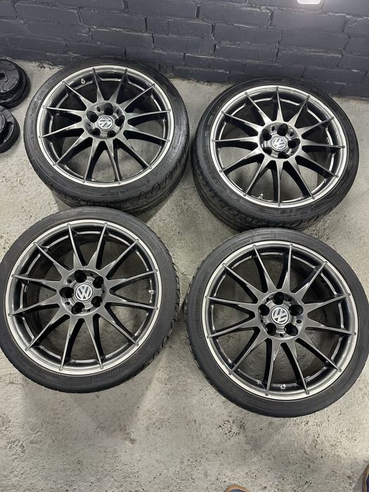 Диски Ronal r19 5/112 Volkswagen, Audi.