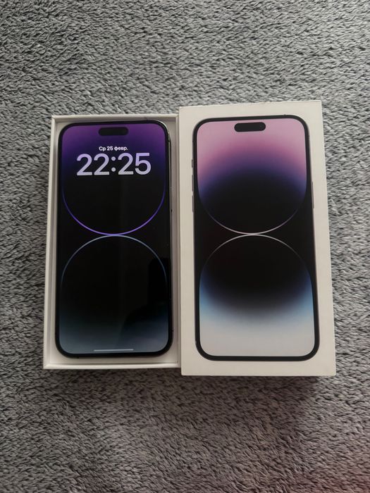 iPhone 14 Pro Max 128 Gb неверлок