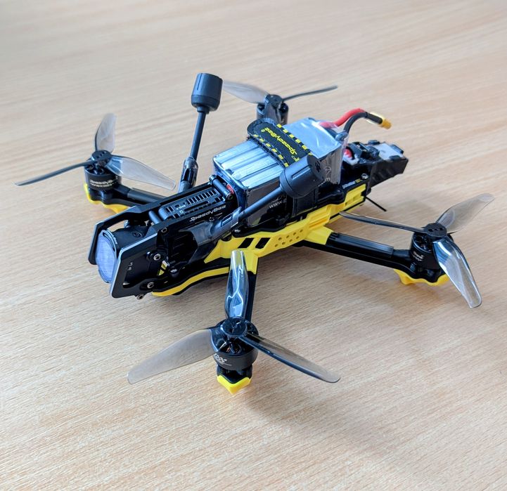 SpeedyBee Master 3X 3.5" 4S for DJI O4 Air Unit Pro - ELRS 2.4G