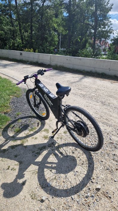 Rower elektryczny 3kt
