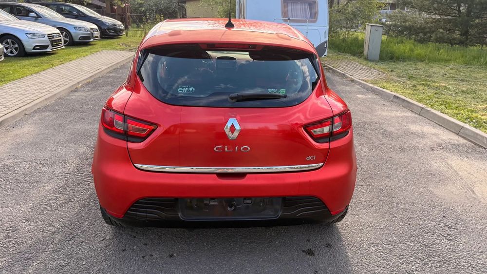 Renault Clio 1.5 DCi 90KM Klimatronik Tablet Okazja Polecam
