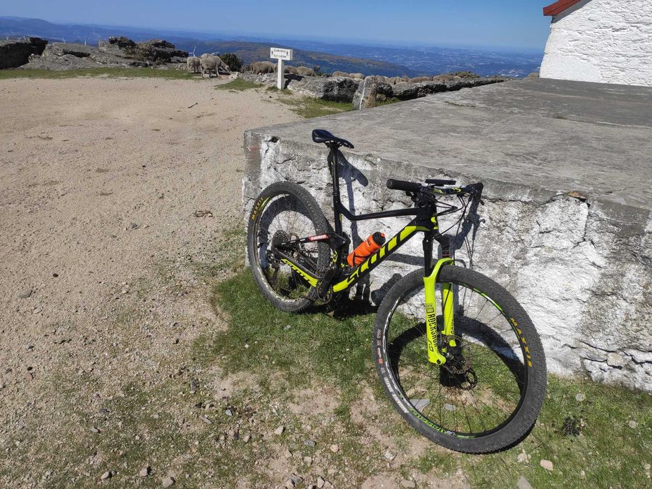 Scott Spark RC World Cup