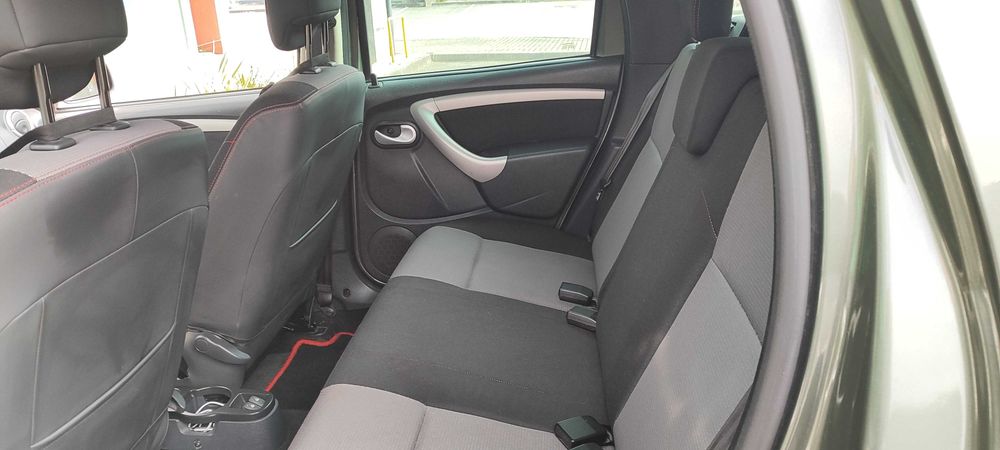 dacia duster dCi