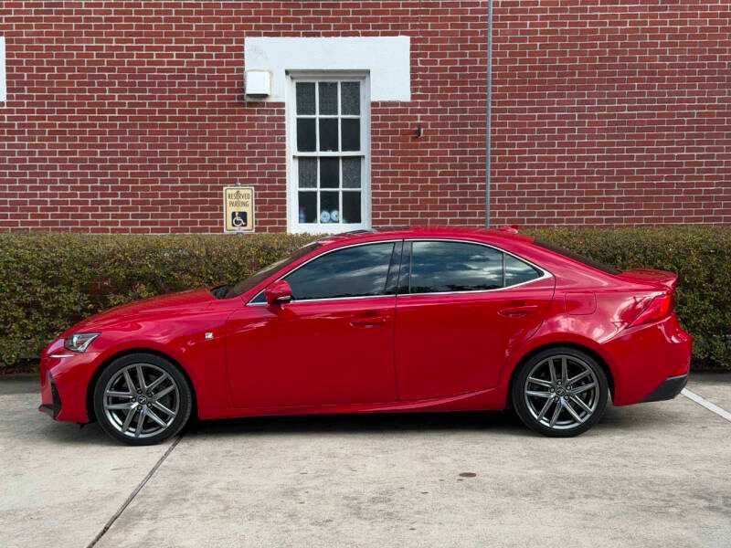 2018 Lexus IS 300