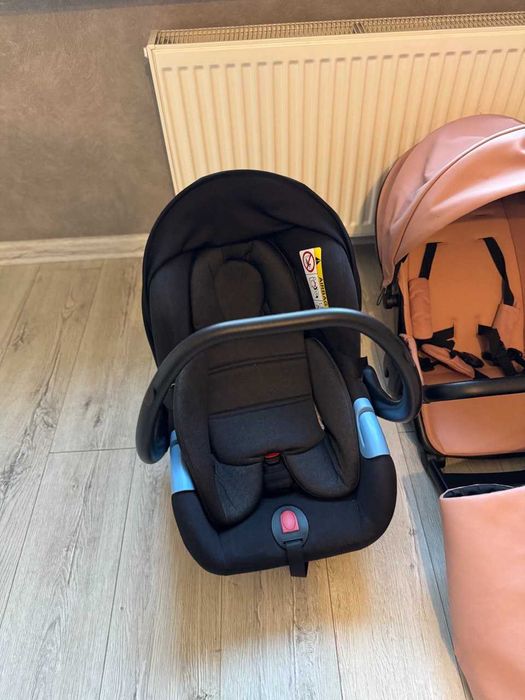 Візочок 3 в 1, Anex e/type