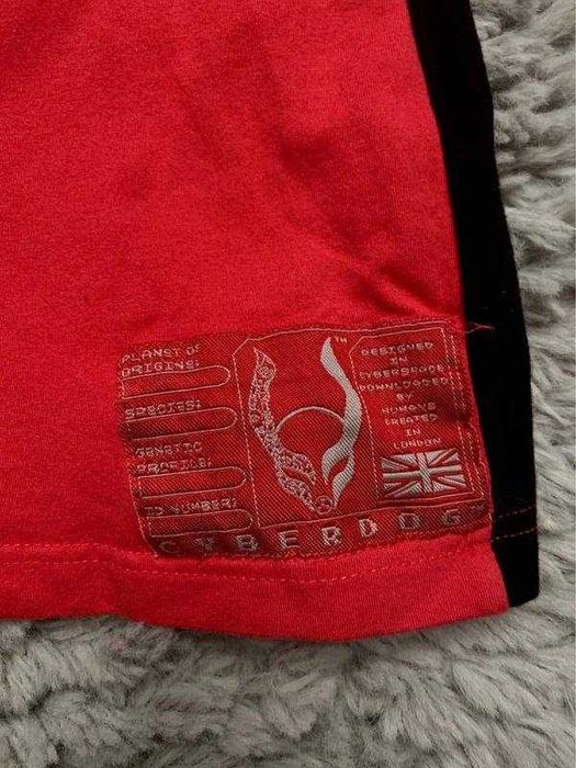 футболка cyberdog london оригинал