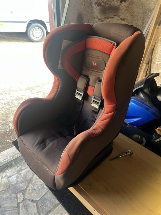 Cadeira transporte Criança