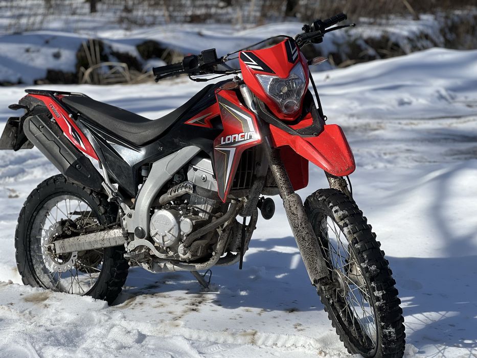 Продам Loncin 300 ( лось 300), можливий обмін,