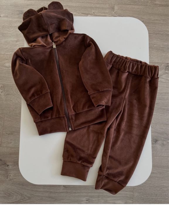 Велюрові костюми/ Дитячий одяг