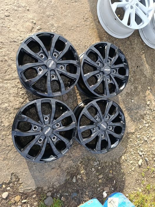 Диски 5x160r16  Ford transit custom Transit  maxi з Германії
