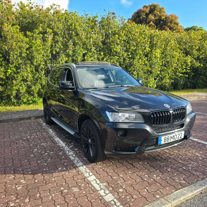 BMW X3 20d Nacional