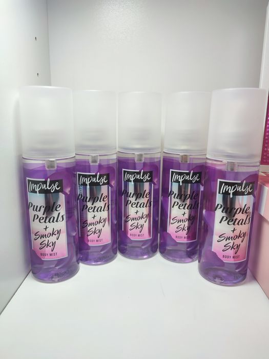 Mgiełka Purple Petals - Impulse 150ml